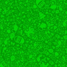 Christmas background with christmat icon element 003