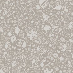 Christmas background with christmat icon element 002