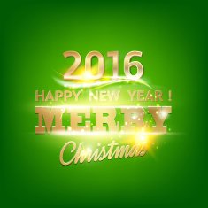 Happy new year card N2