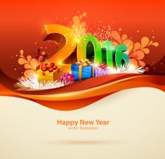 new year 2016 N2