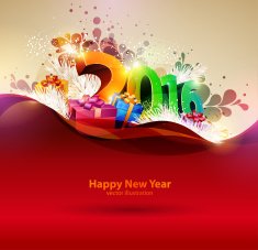 new year 2016 N3