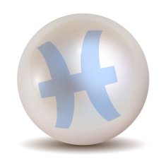 Pearl HOROSCOPE SIGNS OF THE ZODIAC Pisces