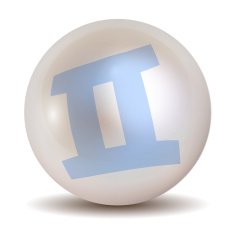 Pearl HOROSCOPE SIGNS OF THE ZODIAC Gemini