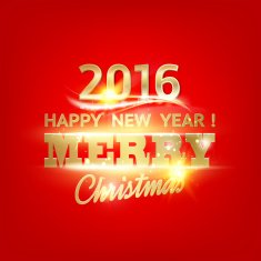 Happy new year card N3