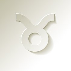 Paper HOROSCOPE SIGNS OF THE ZODIAC Taurus