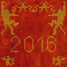 Knitting pattern