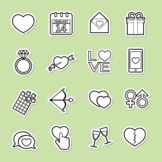 love icon N2