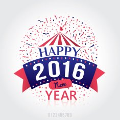 Happy new year 2016 N14