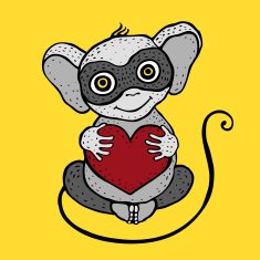 Chinese Zodiac Monkey N21