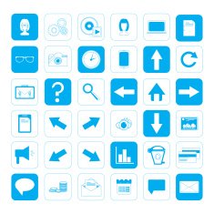Vector Icon Set N2