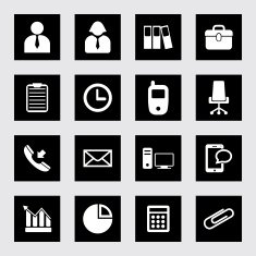 Universal web icon set for Web & Mobile N53