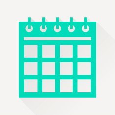 icon of calendar N9