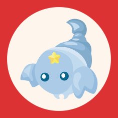 Constellation Scorpio theme elements