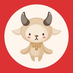 Constellation Aries theme elements N2