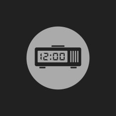 Alarm Clock Icon N7