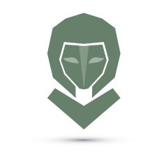 Illustration vector of zodiac Virgo