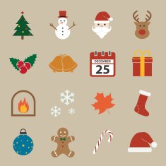 christmas icon N4