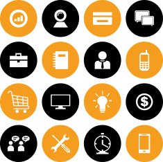 Universal Icon Set For Website & Mobile N112