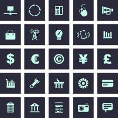 Universal Icon Set For Website & Mobile N114
