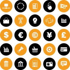 Universal Icon Set For Website & Mobile N115