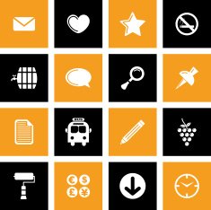 Universal Icon Set For Website & Mobile N117