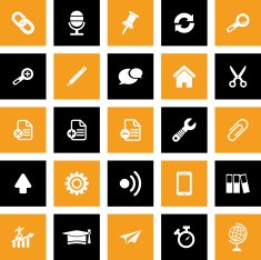 Universal Icon Set For Website & Mobile N120