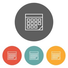 Calendar Icon N88