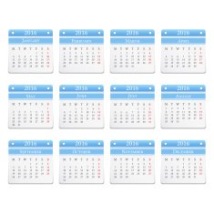 Calendar 2016 N67