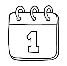 Calendar N116