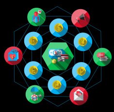 Universal Flat Icons for Web N7