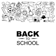 back to school concept N3