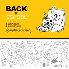 back to school concept N4