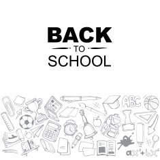back to school concept N6