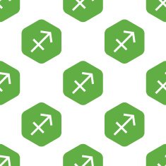 Sagittarius pattern