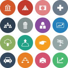 Universal Icon Set For Website & Mobile N168
