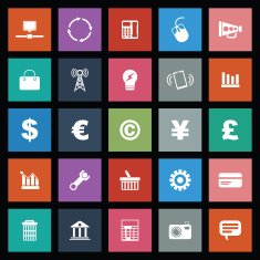 Universal Icon Set For Website & Mobile N169