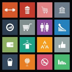 Universal Icon Set For Website & Mobile N171