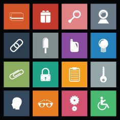 Universal Icon Set For Website & Mobile N172