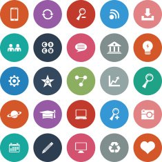 Universal Icon Set For Website & Mobile N202
