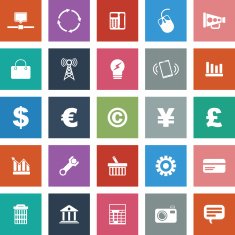 Universal Icon Set For Website & Mobile N206