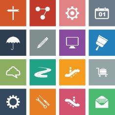 Universal Icon Set For Website & Mobile N208