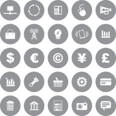 Universal Icon Set For Website & Mobile N211