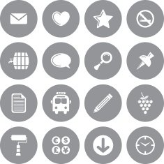 Universal Icon Set For Website & Mobile N212