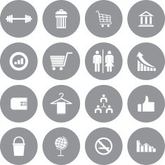 Universal Icon Set For Website & Mobile N213