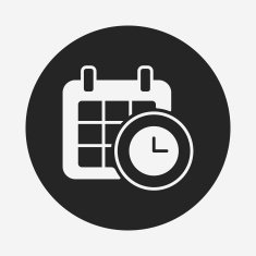 Calendar Icon N98