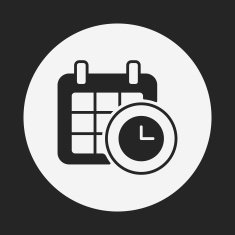 Calendar Icon N100