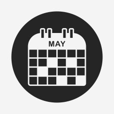 Calendar Icon N102