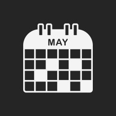 Calendar Icon N103