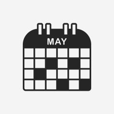 Calendar Icon N105