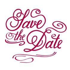 Save The Date N12